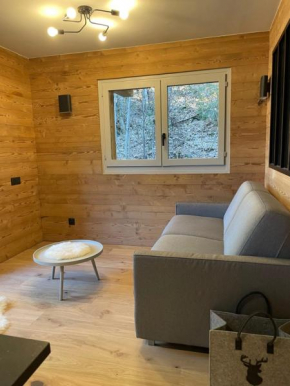 Cozy Home For 2 Megève